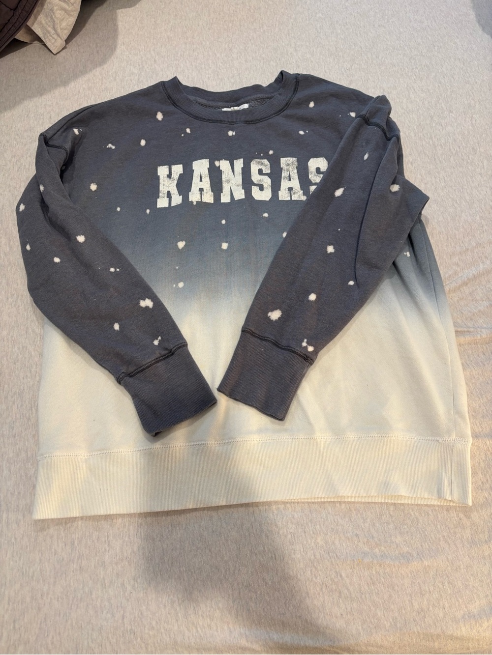 Kansas Sweatshirt